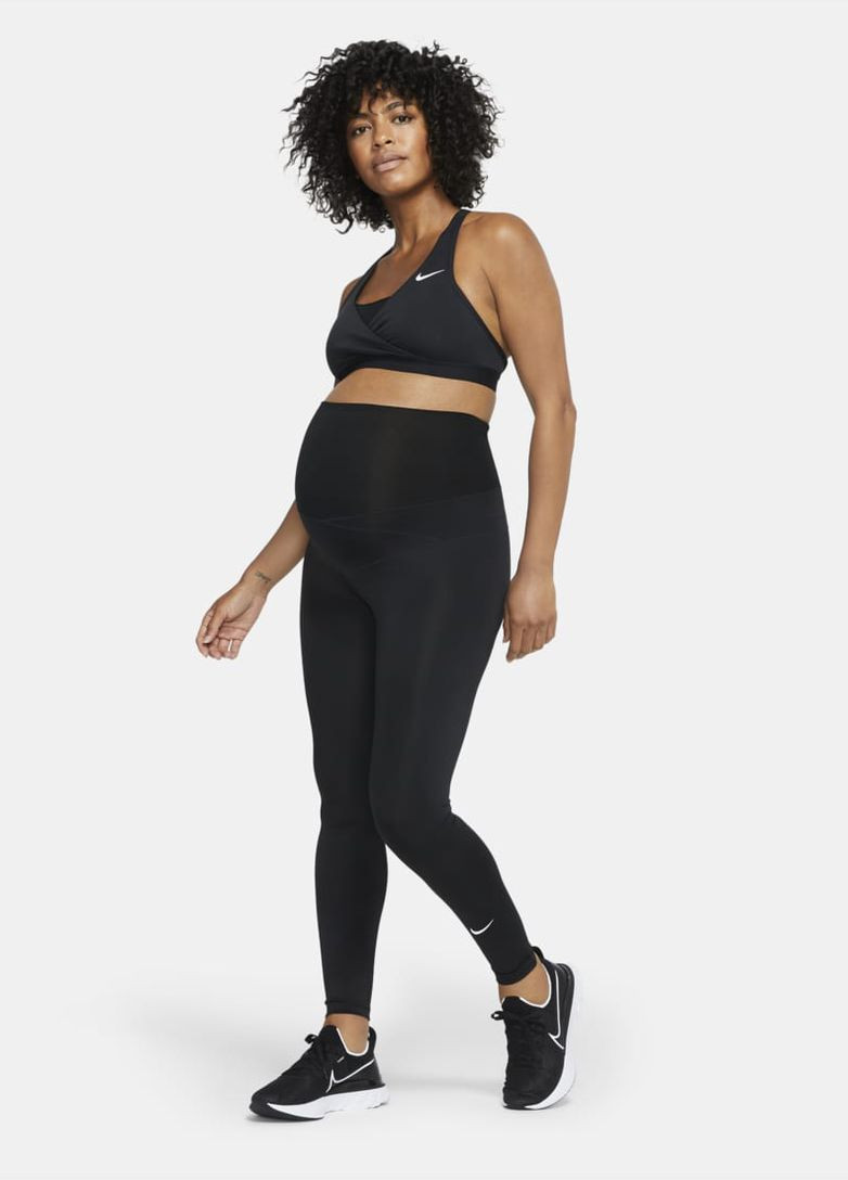 Спортивний топ для вагітних Nike (327705746)