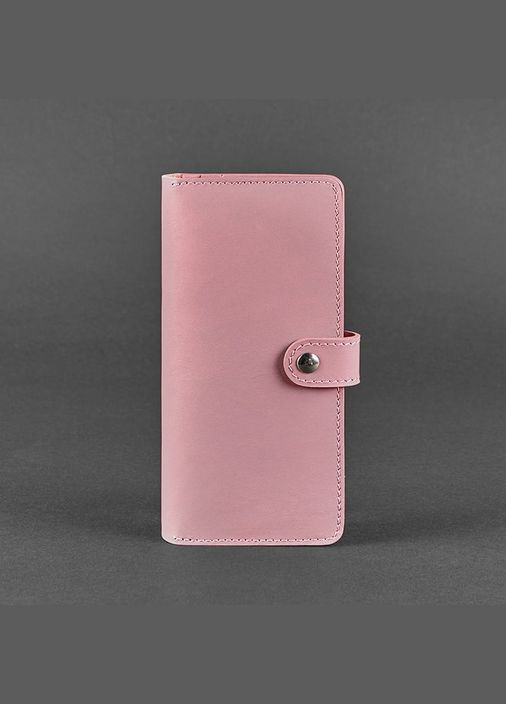 Шкіряне жіноче портмоне 7.0 Рожеве (A-026816) BlankNote (328444900)