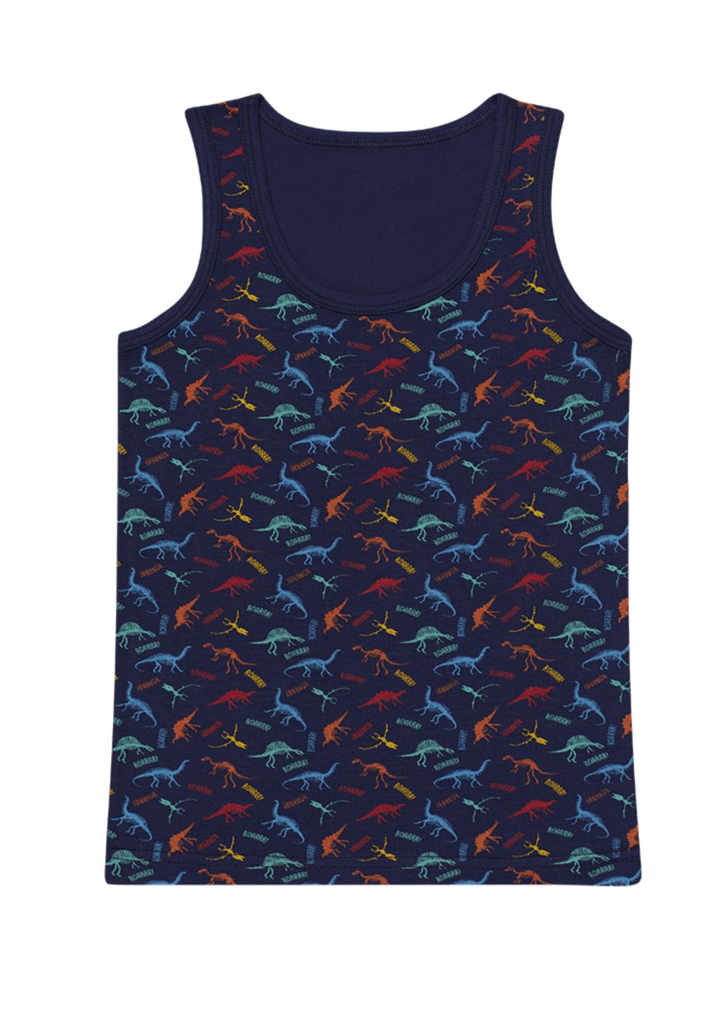 Набор (5 шт) майок для мальчиков Donella 77711338B (316392992)