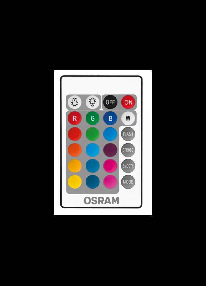 Лампочка 4058075430754 Retrofit E27 9.4W 2700K 806Lm IP20 с пультом (066517) Osram (305754853)