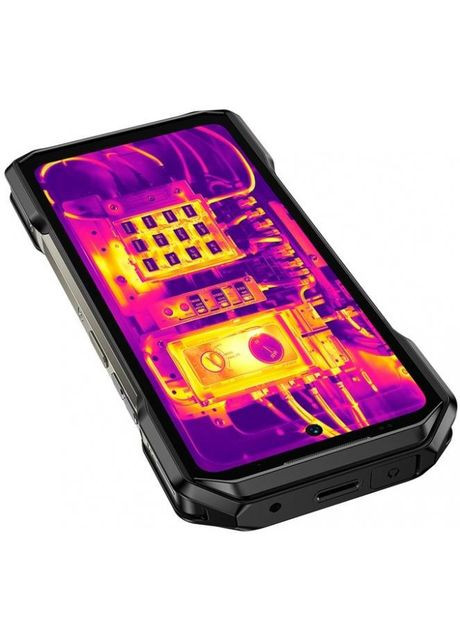 Смартфон Armor 27 Pro 12/256GB Black Ulefone (315040895)