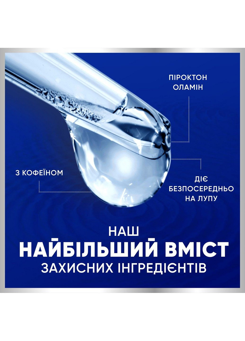Шампунь проти лупи Pro-Expert 7 Захист від випадіння волосся 250 мл Head & Shoulders (304485125)
