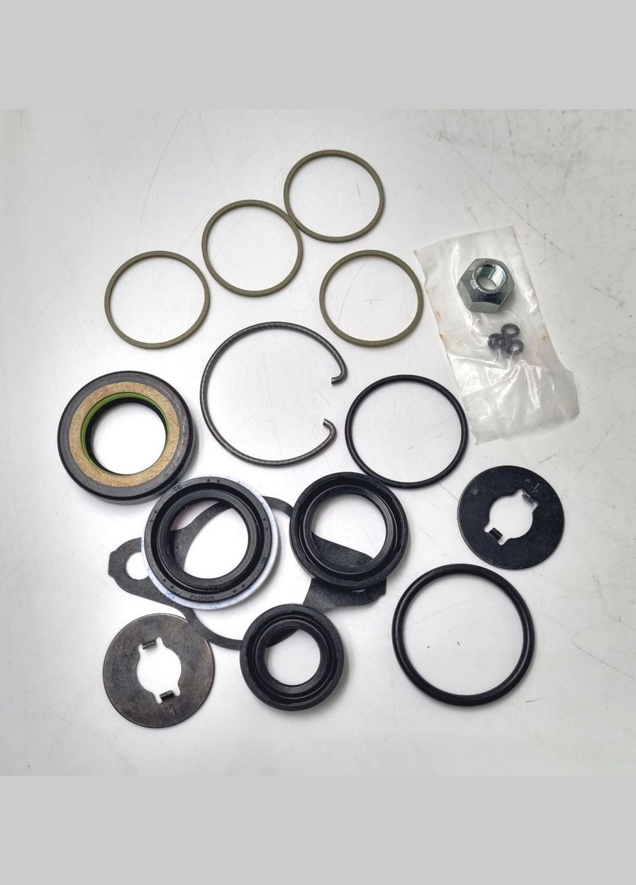 Оригінальний ремкомплект кермової рейки 04445-06170 Камрі, Лексус ES Toyota (360504389)