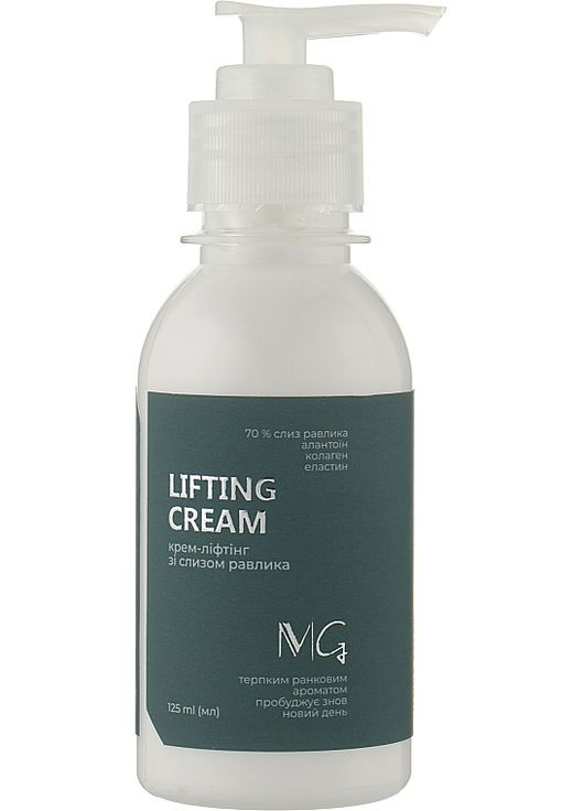 Крем-ліфтінг зі слизом равлика Lifting Cream 350ml (1035585-22377522) MG (368612805)