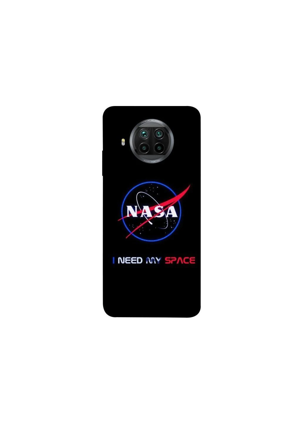 Чехол на Xiaomi Mi 10T Lite / Redmi Note 9 Pro 5G NASA ver.3 Frontalka (393243191)