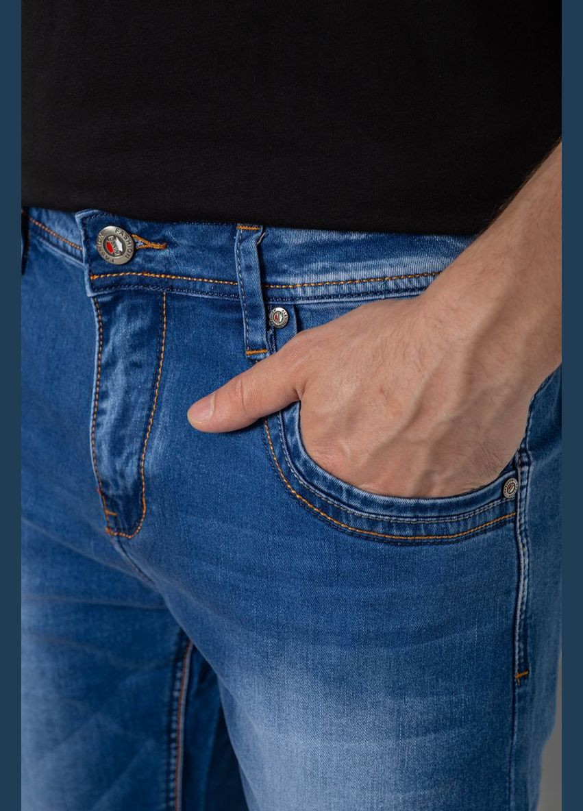 Шорти чоловічі джинсові,, 244RK7137 Classic (337463904)