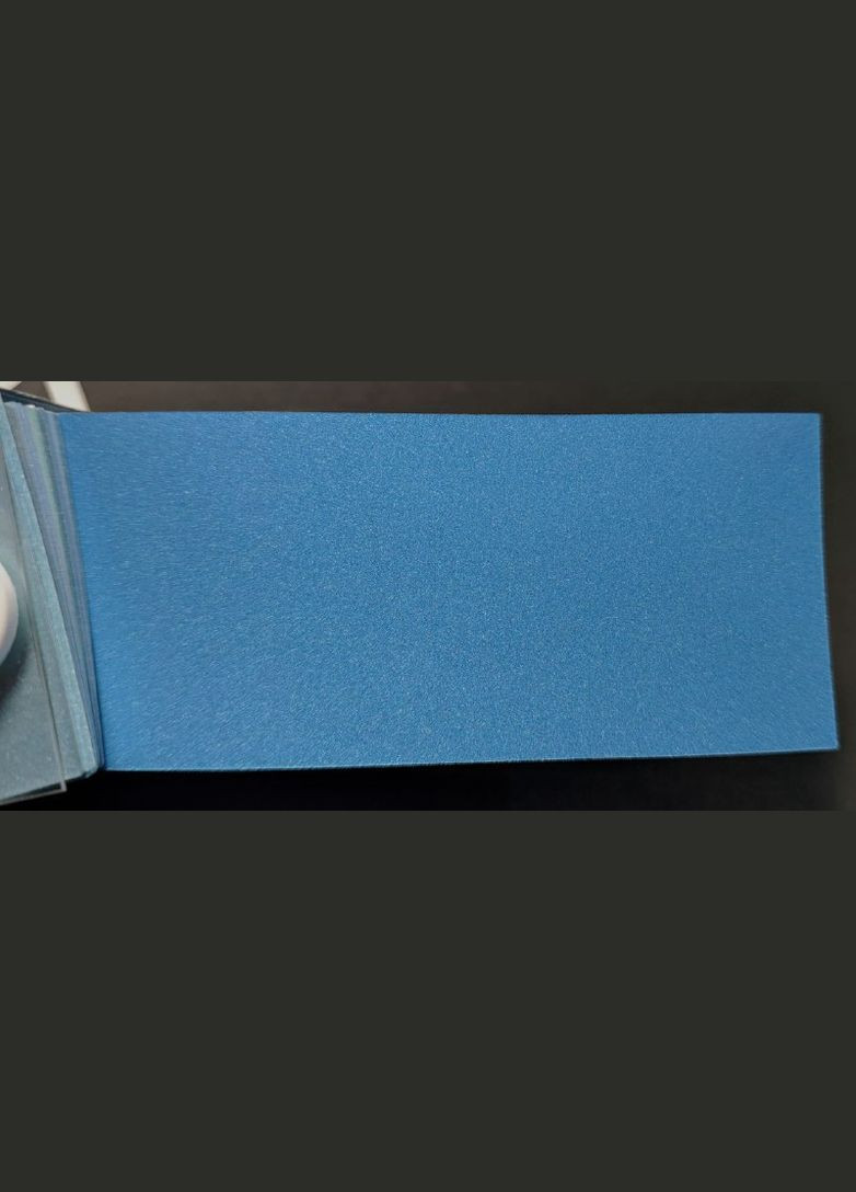 Автомобильная краска Chevrolet 12U JAZZ BLUE OCEAN BLUE Густая краска 200 мл Multichem (326796948)