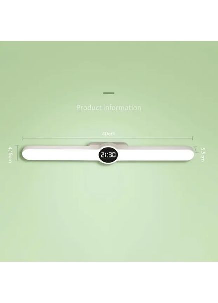 Лампа аккумуляторная портативная на стену 1800mAh Hengda (363832961)