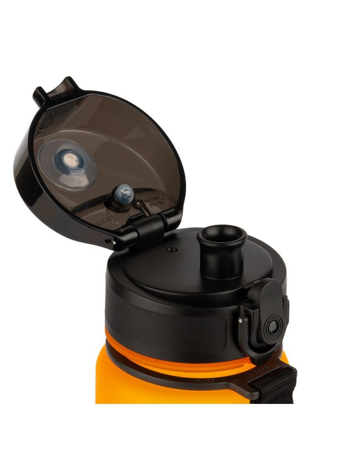 Бутылка для воды 3034(Orange) 350 мл, оранжевая Uzspace (345877306)