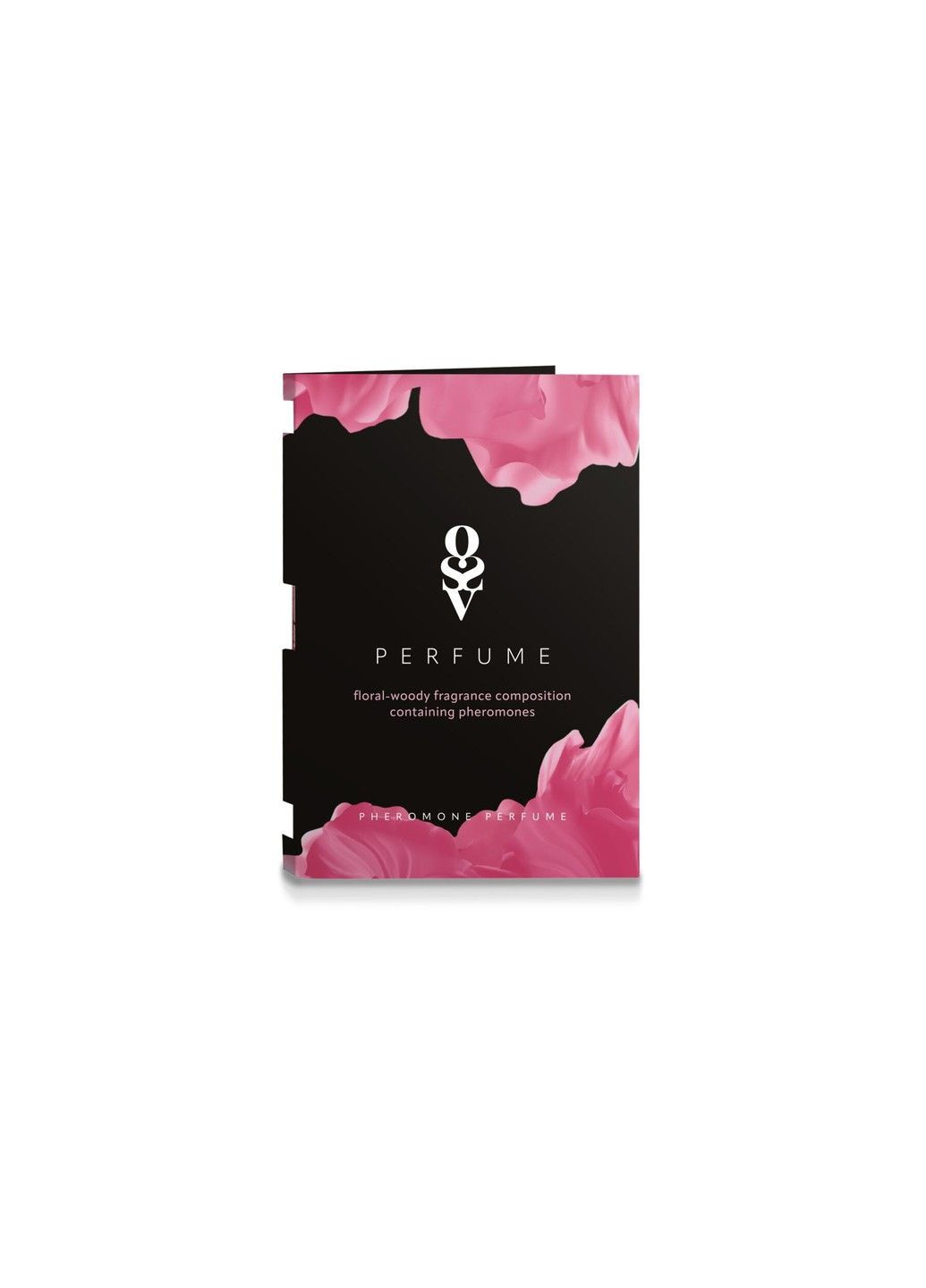 Пробник духов с феромонами Perfume Floral - Woody sample (1 мл) Obsessive (333713356)