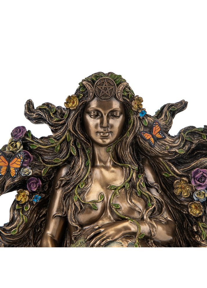 Статуетка Мати Земля: Богиня Гайя, 17 см VERONESE ELISEY (366889066)