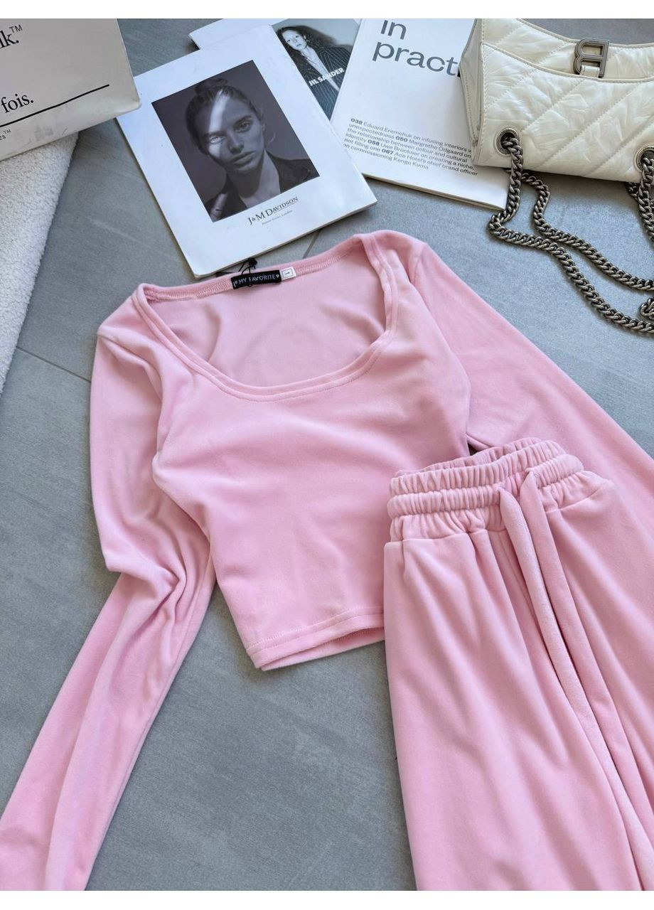 ✨ Костюм "Velour Classic" — в наличии в количестве! - замеры в описании GD/GL Модний простір (358888772)