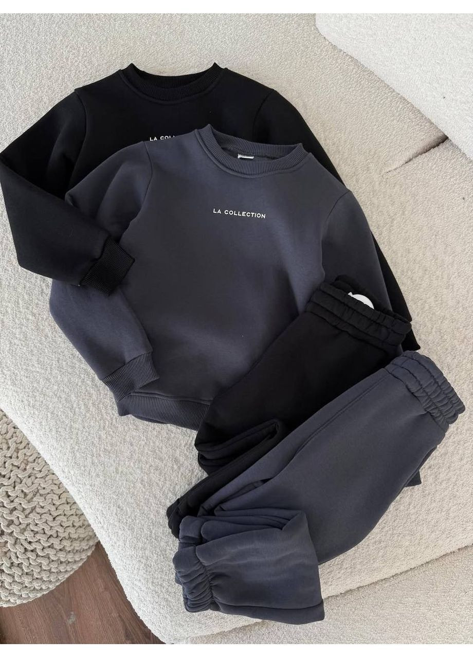 Женский костюм: джоггеры и свитшот Avanti (364863811)