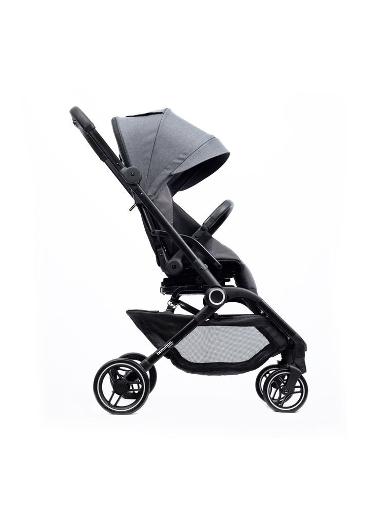 Прогулянкова коляска T1 Dark Grey () Hamilton by Yoop 65573 (335973274)