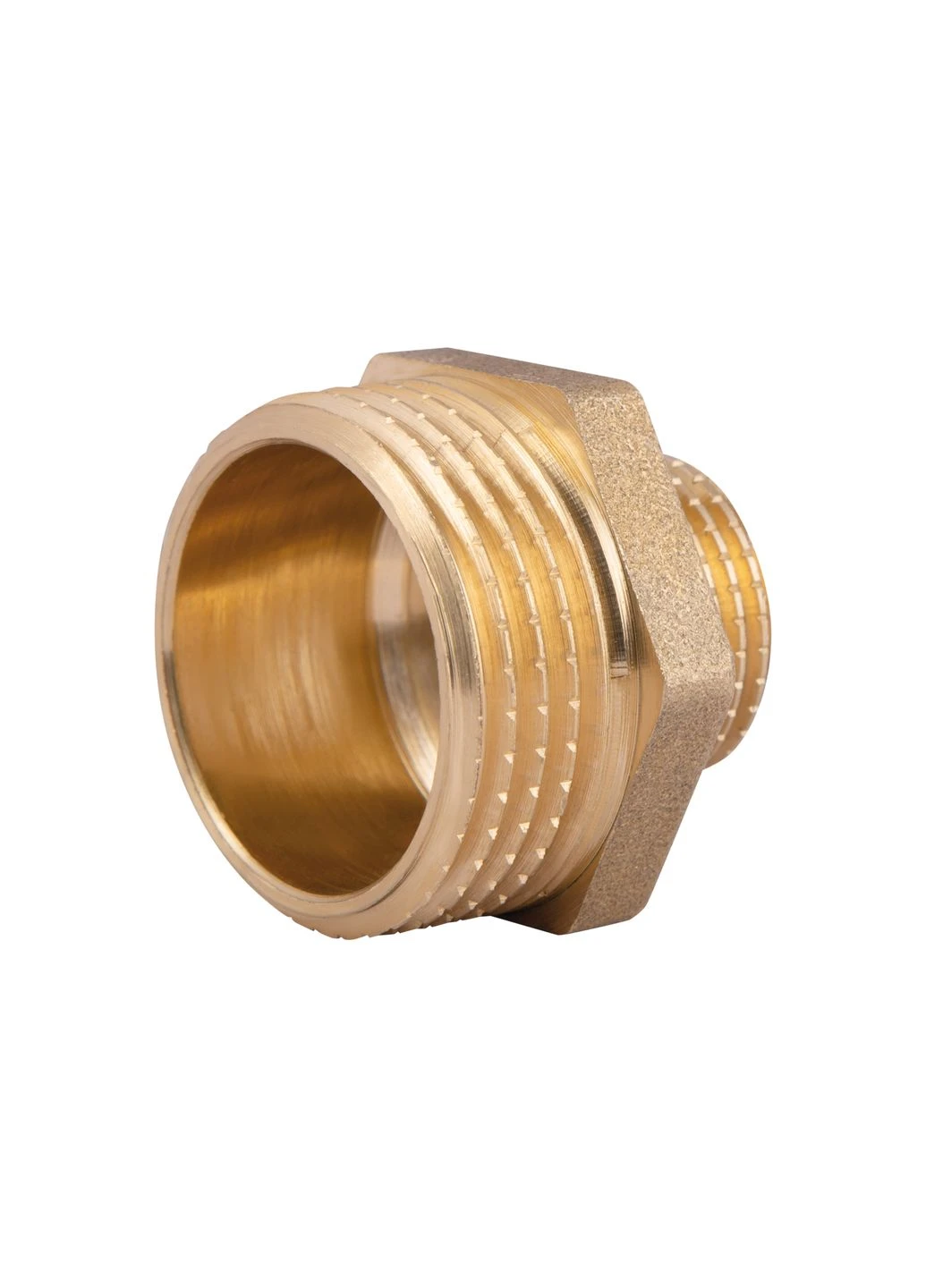 Оригинал! Ниппель Standart 1"х1/2" НР SD4082515 Thermo Alliance (401212418)