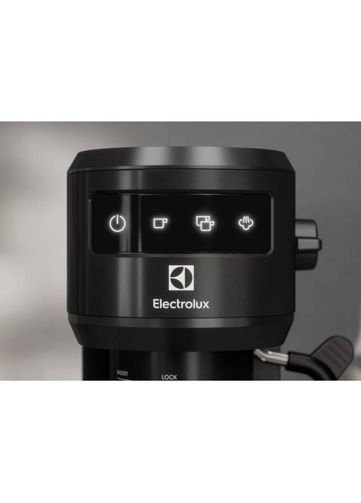 Кофеварка E6EC1-6BST Electrolux (323115557)