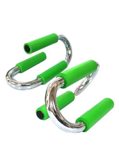 Упоры для отжиманий S PUSH UP BAR LiveUp (398349805)
