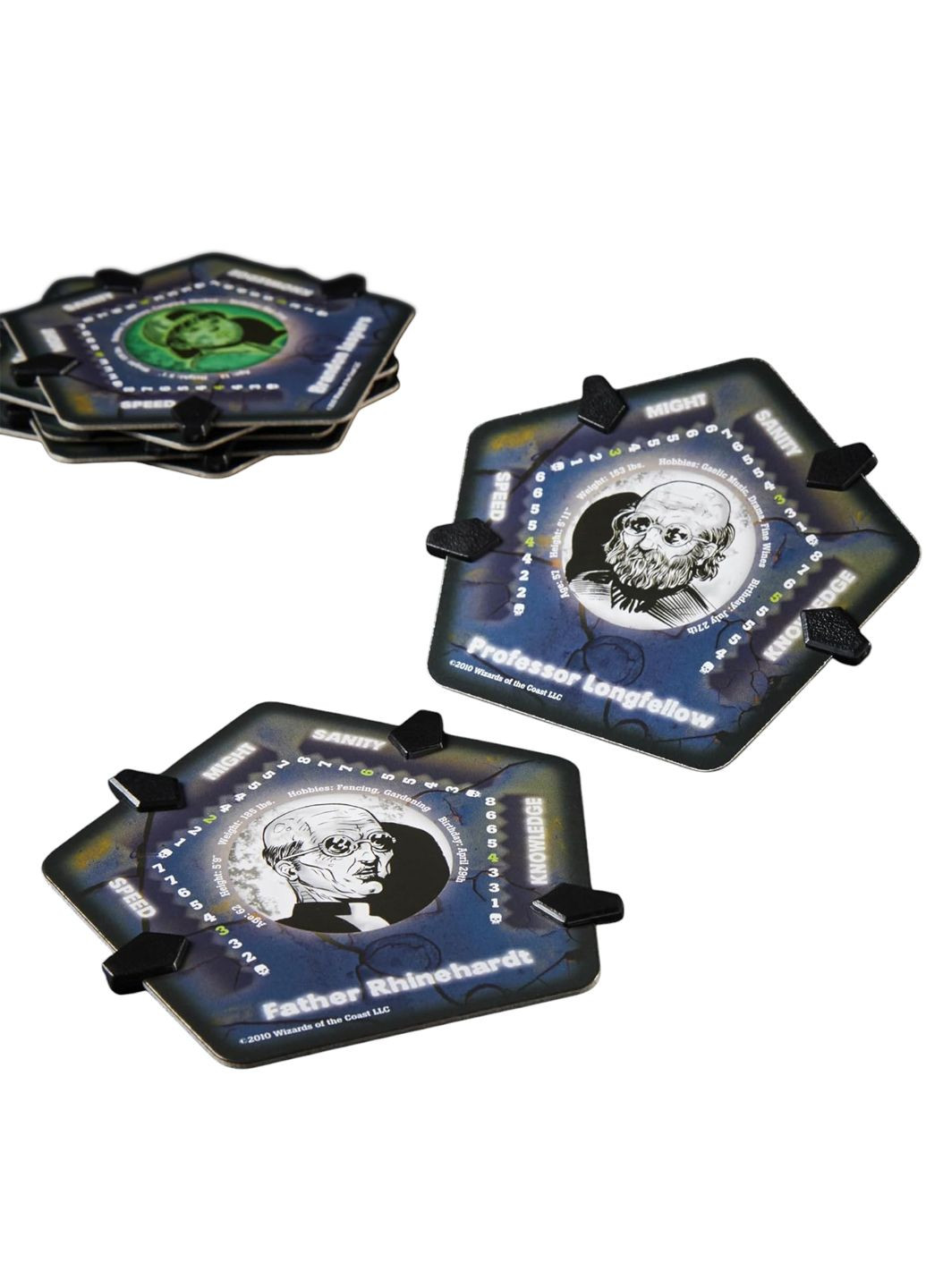 Настільна гра Betrayal at HOUSE ON THE HILL – на порозі будинку з привидами. Зрада в будинку на пагорбі. Game (328596246)