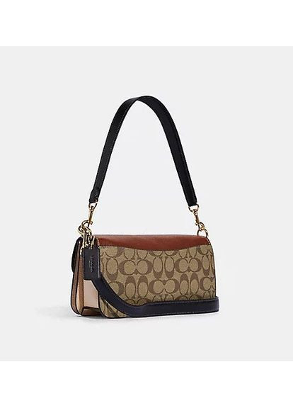 Сумка жіноча Morgan Coach Крос-боді (362463406)