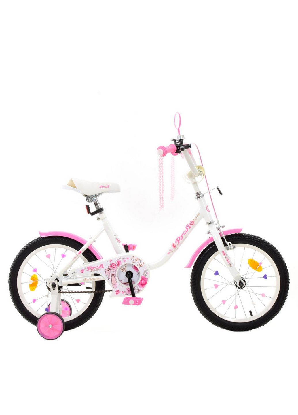 Велосипед детский 16дюймов Profi (289367120)