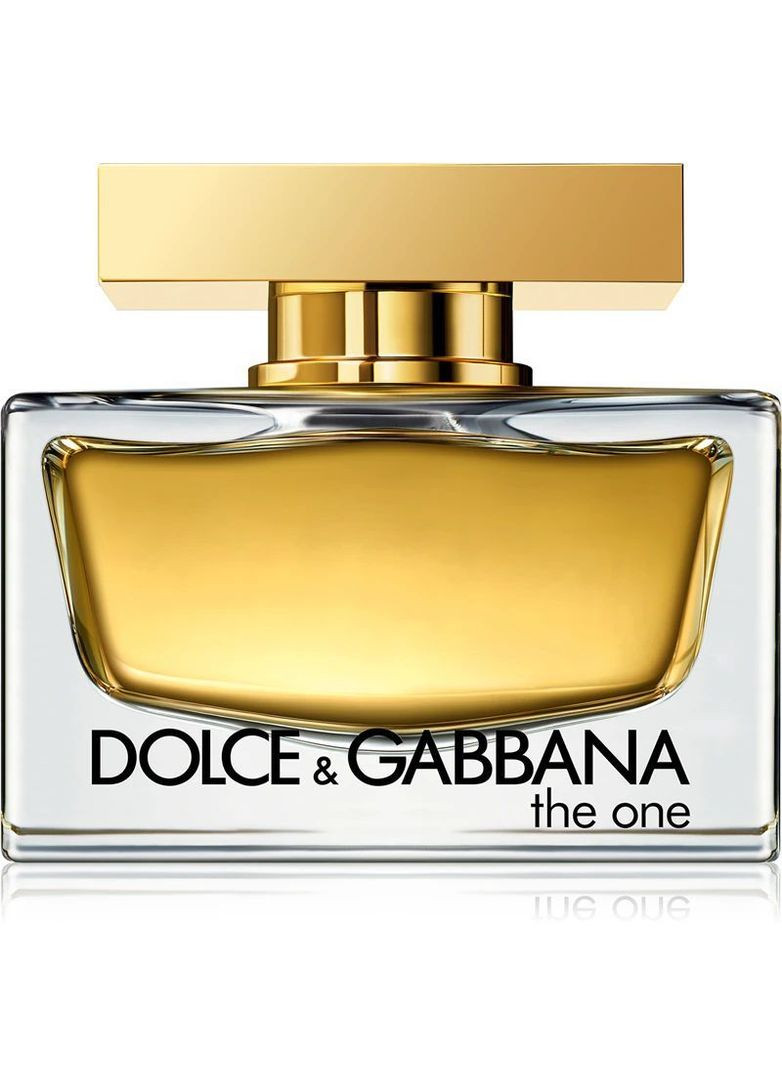The One 75 мл Парфюмированная вода Dolce & Gabbana (315341435)