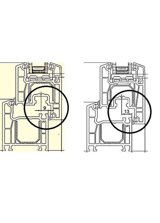 Відповідна планка універсальна з саморізом Maco (362160843)