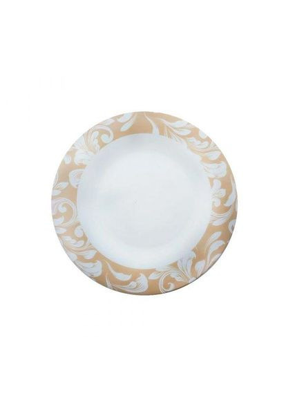 Тарелка десертная Aura Beige V-1180AB 18 см Vittora (347229698)