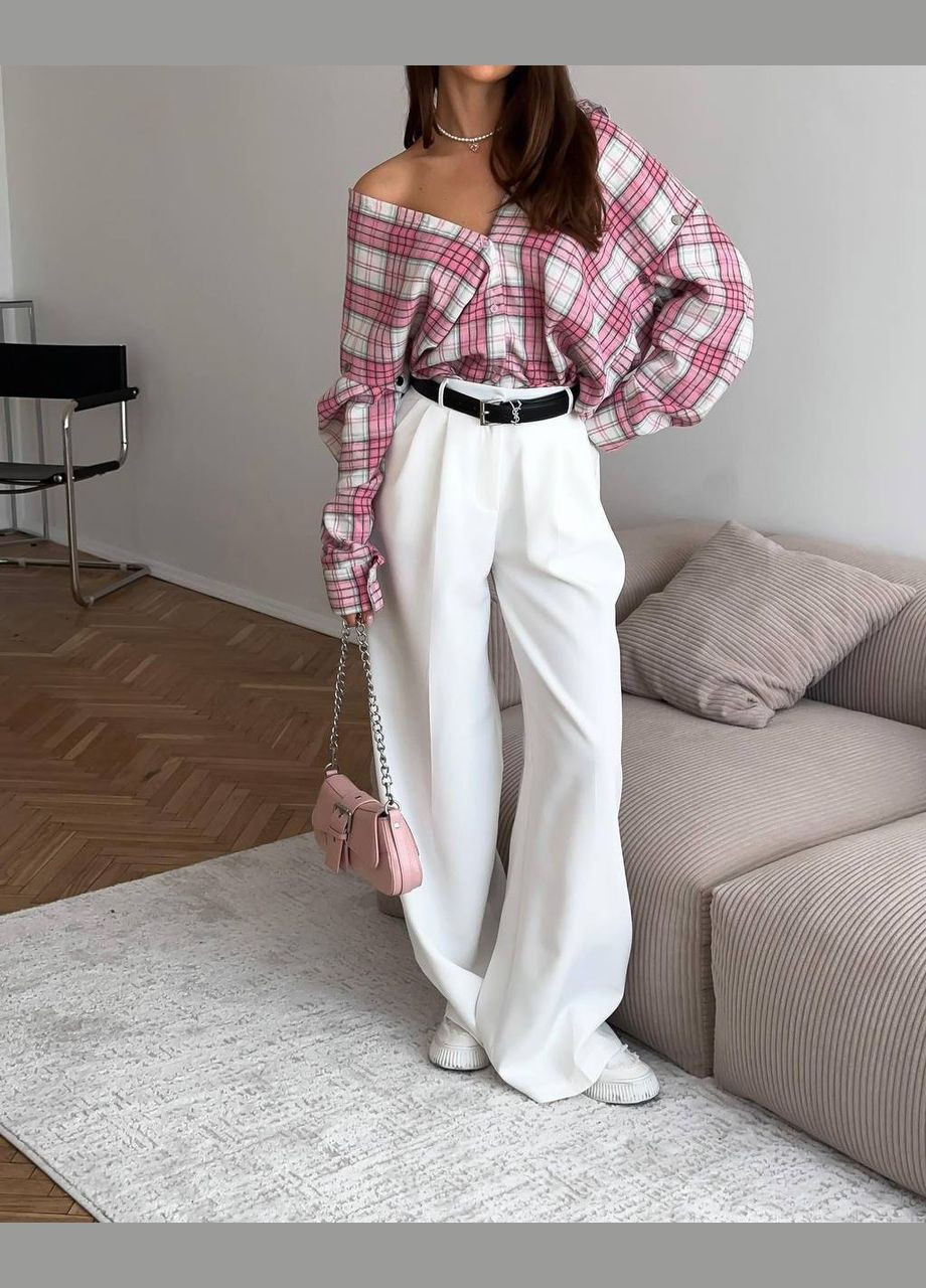 Жіночі брюки палаццо Osoblyva (330457551)