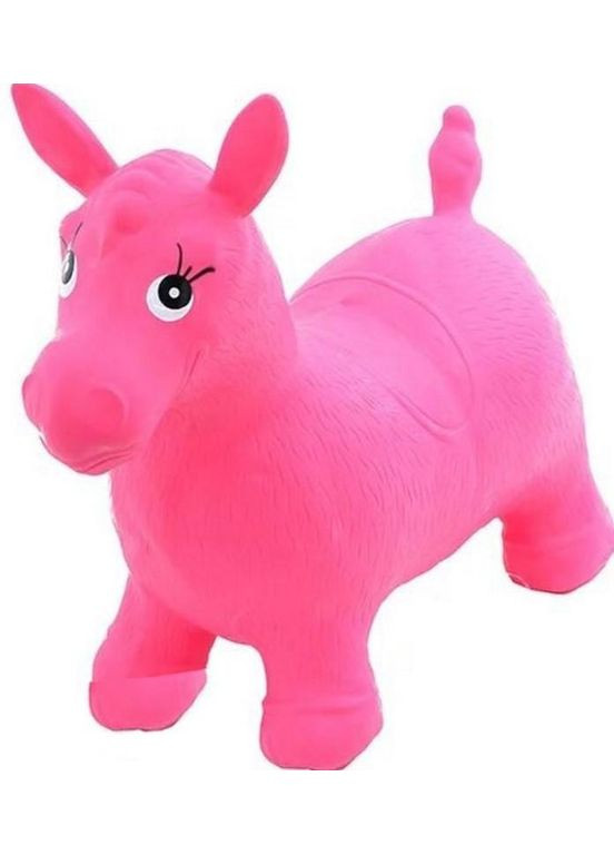 Стрибок-конячка 0737 Рожева MS (334304364)