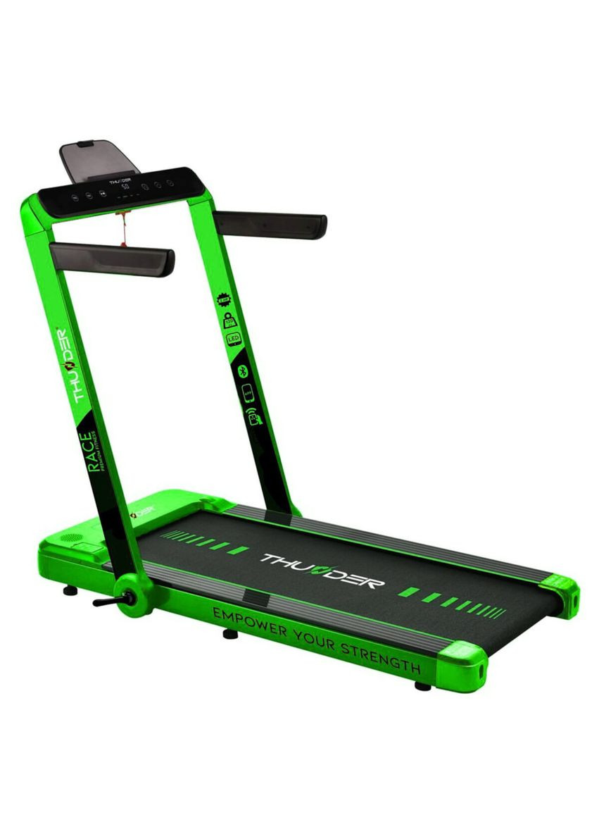 Бігова доріжка електрична RACE-GREEN Thunder (329201436)