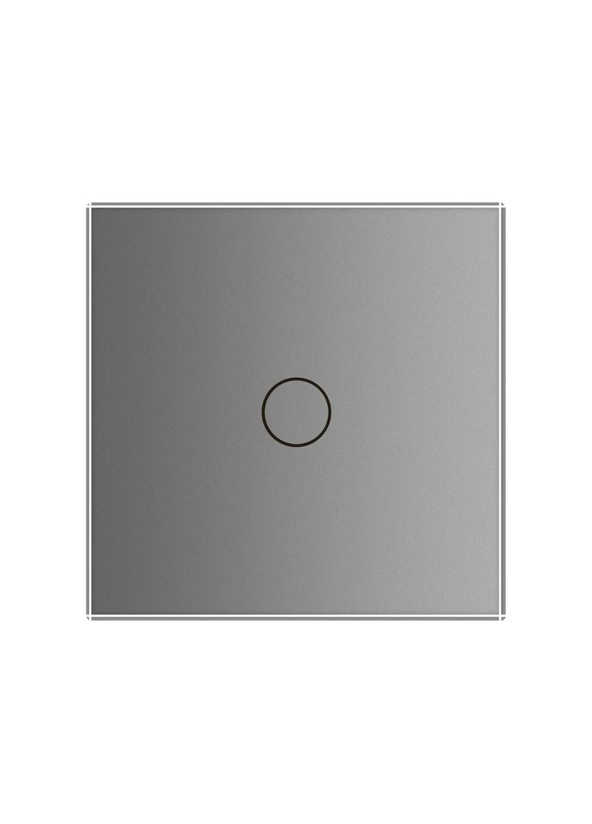 Безконтактний вимикач 1 сенсор скло (VL-C701-PRO-15) Livolo (375457013)