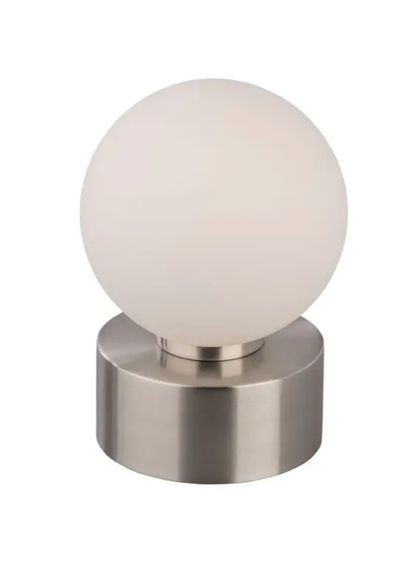 Настільна приліжкова світлодіодна лампа Livarno home (354829044)