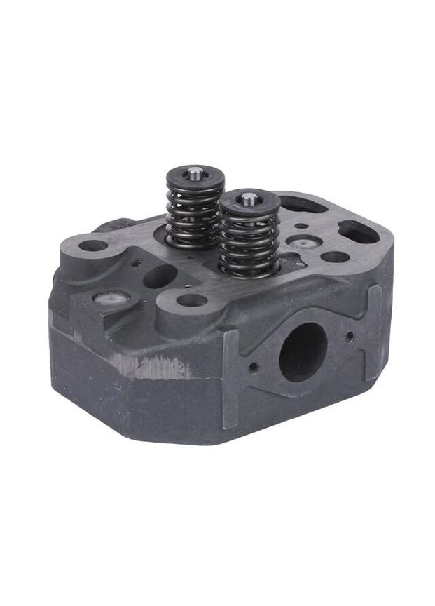 Головка цилиндра в сборе ZH1105N YBX (363132136)