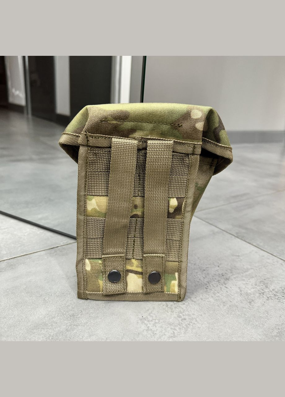 Итог под БК с системой Молли, Мультикам, Cordura 1000D, чехол под БК, тактический итог под БК на Молли WinTac (338625096)