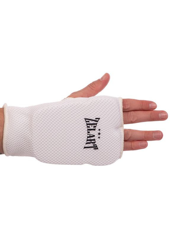 Перчатки (накладки) для карате Pro (PL, хлопок, эластан, р-р, ) (ZB-6128_XL) Zelart (354703066)