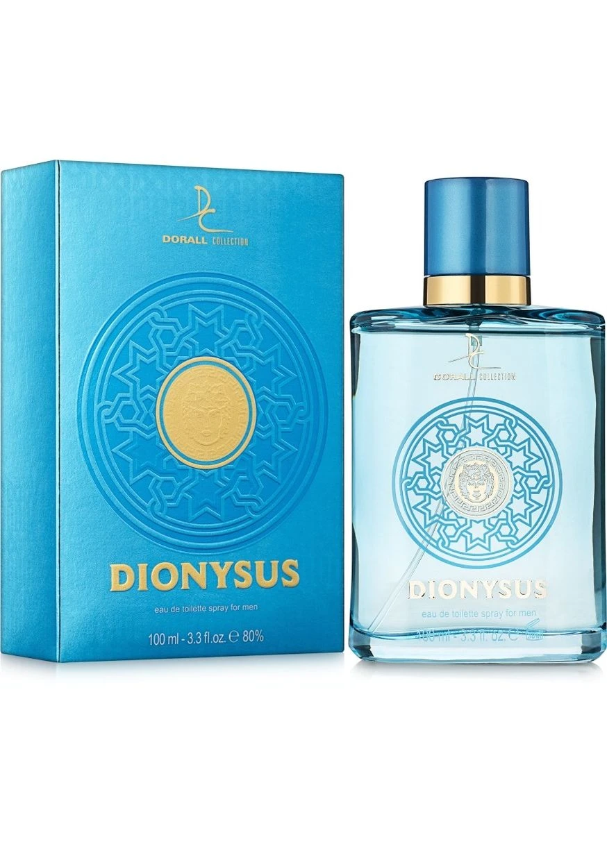 Туалетна вода Dionysus чоловіча туалетна вода Dorall Collection (368705536)
