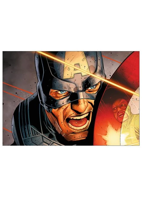 Пазли MARVEL дні героїв 4 в 1 250 елементів Trefl (378896096)