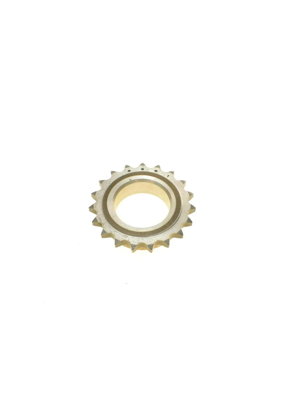 Звездочка цепи коленвала 5 (F10) 11-16 (N20) 11317603944 RU63 BMW (354759087)