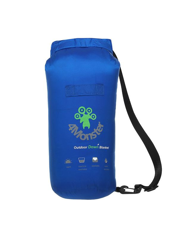 Одеяло туристическое Puffy Down Blanket CBKR-178, (59622007) 4monster (293650058)