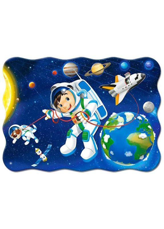Пазл для детей "Открытый космос" (B03594) Castorland (290841385)