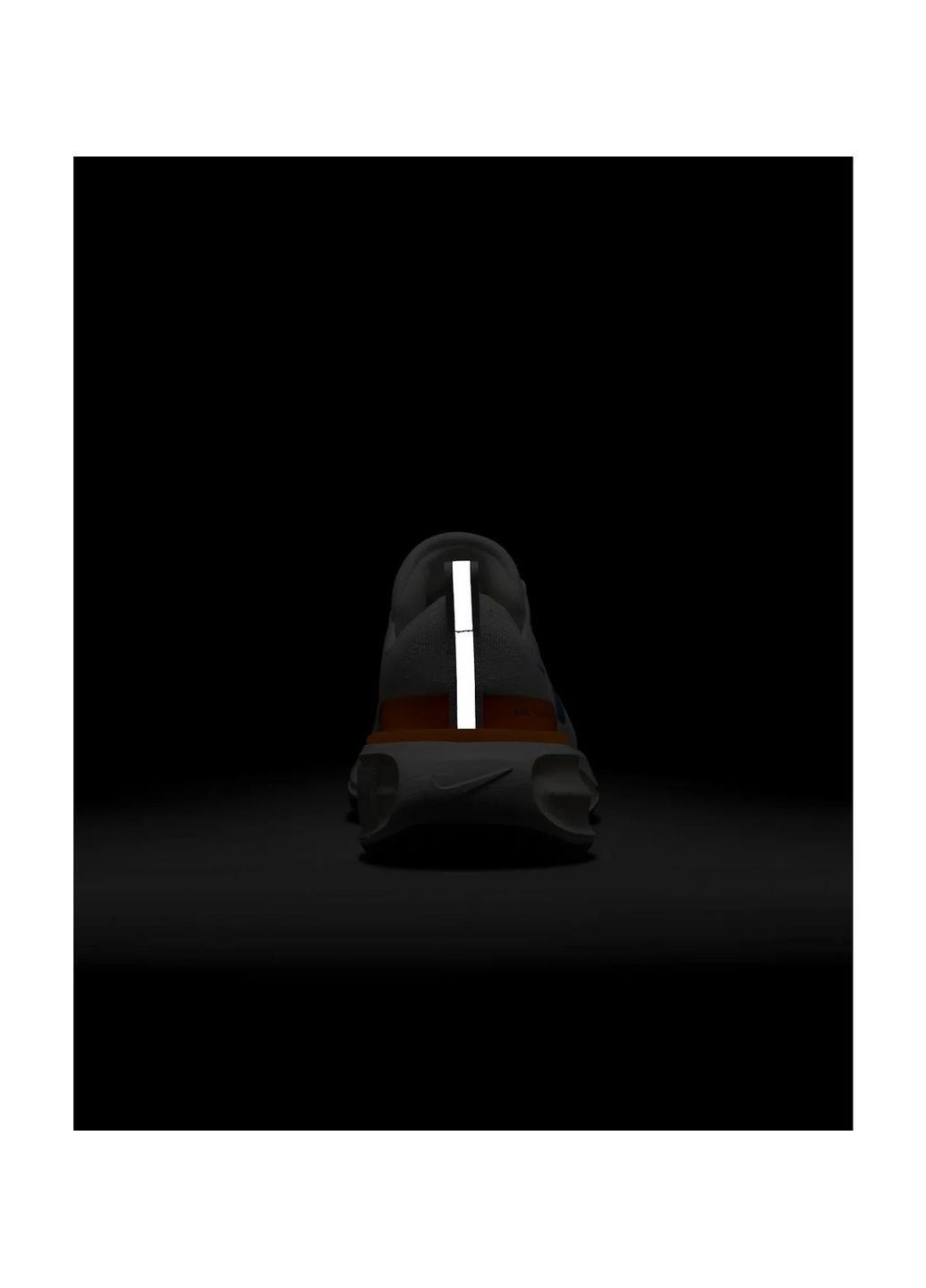 Білі кросівки чоловічі invincible 3 blueprint white Nike