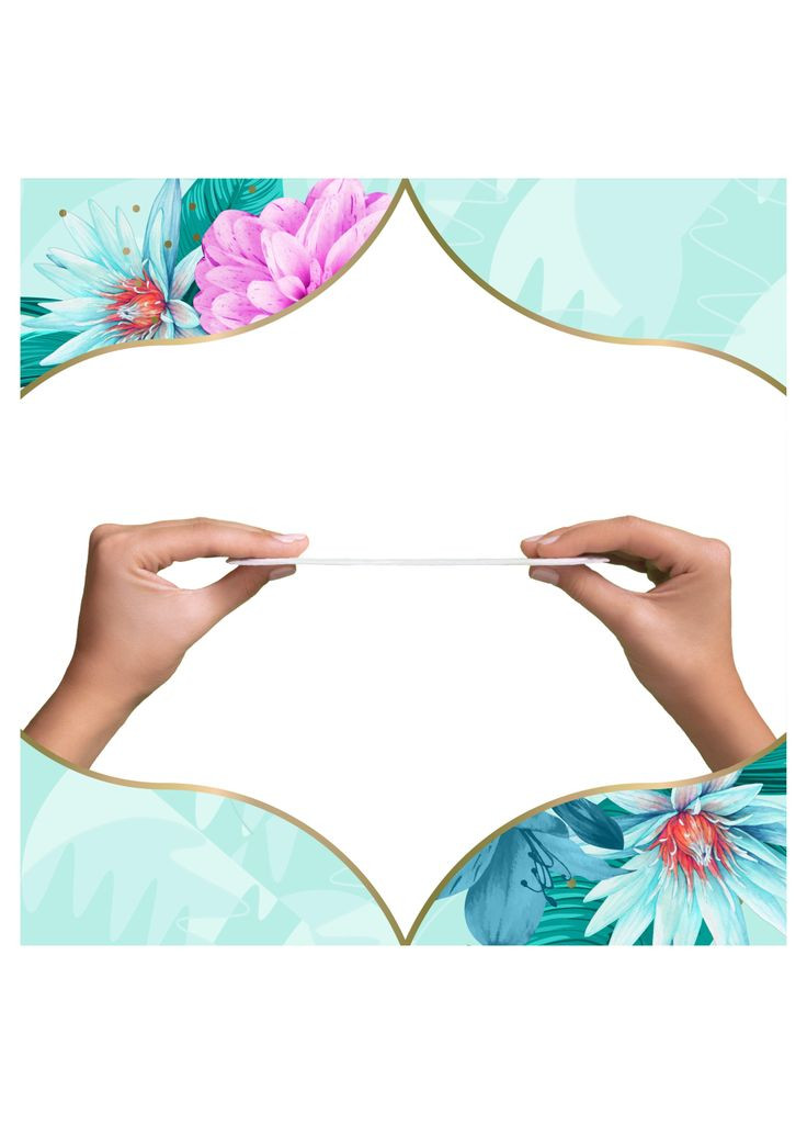 Щоденні прокладки Deo Water Lily 100 шт. (8001090162274/8700216152921) Discreet (315346531)