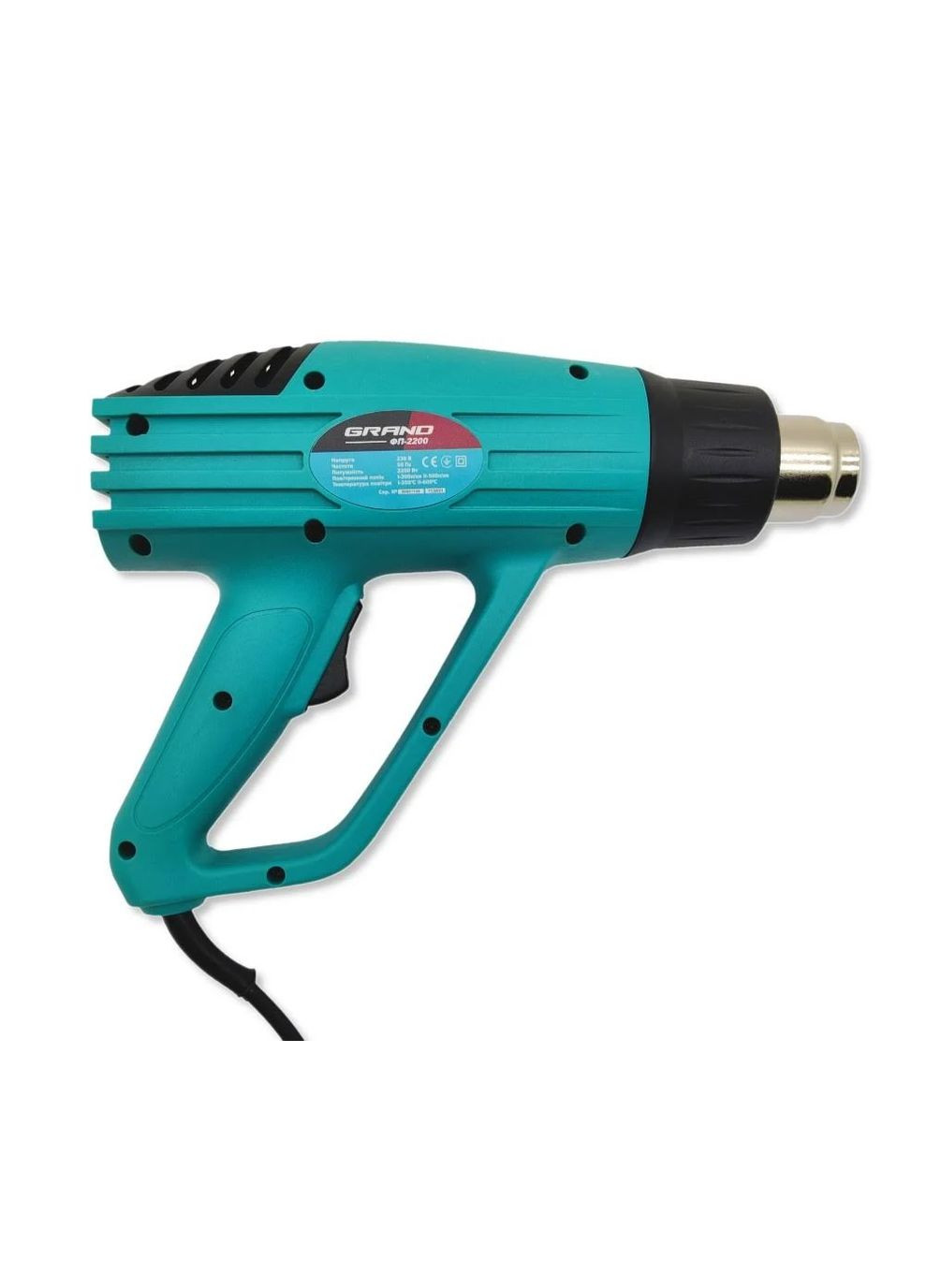 Фен промышленный ФП-2200 Grand (364120661)