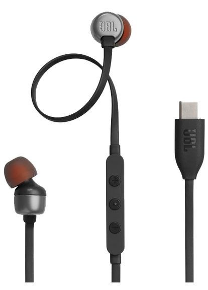 Гарнитура TUNE 310C USBC Black (JBLT310CBLK) (6995501) JBL (314777873)