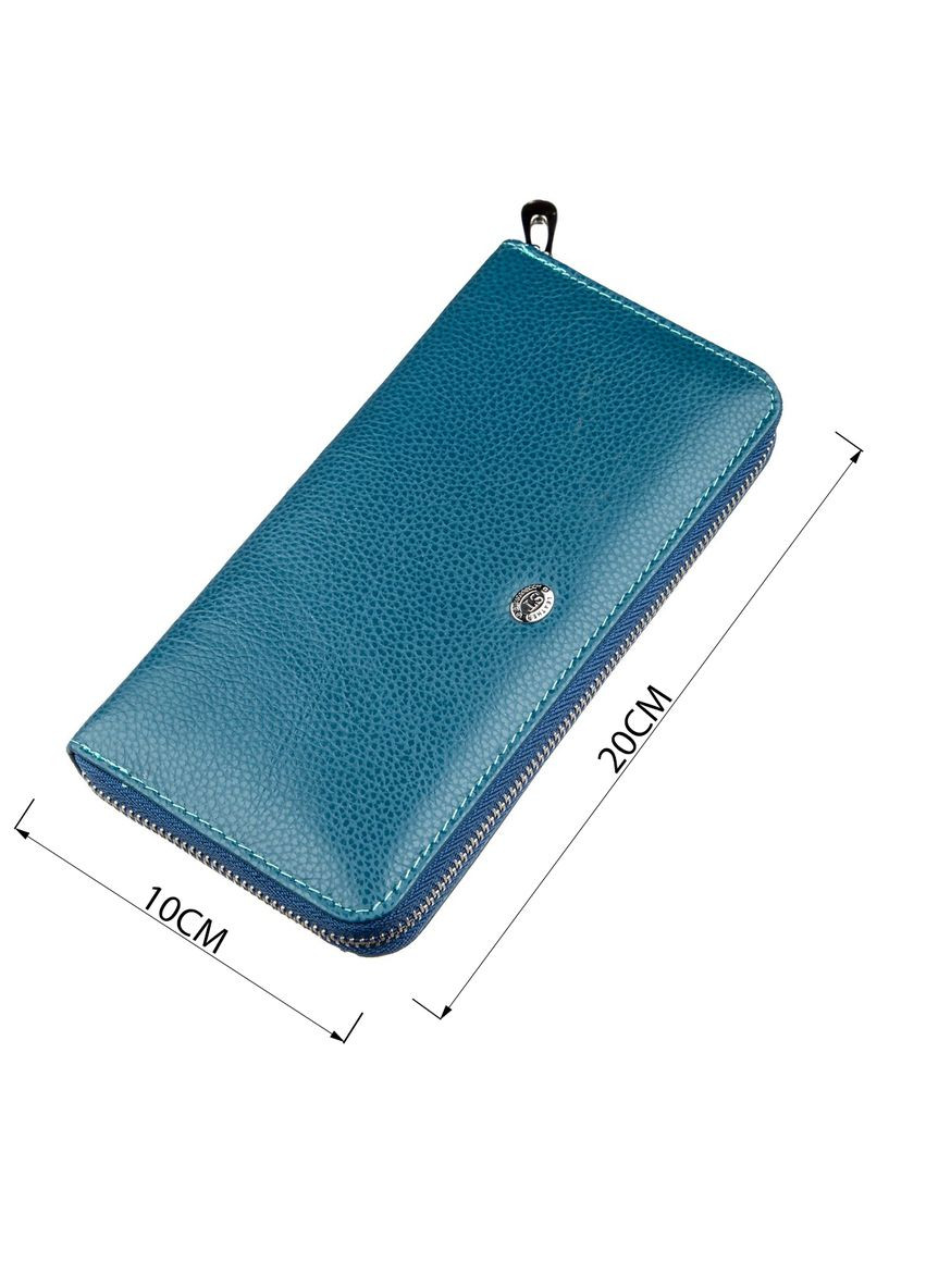 Женский клатч-визитница 18861 st leather (331912950)