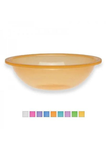 Миска круглая 2 л No Brand (342099091)