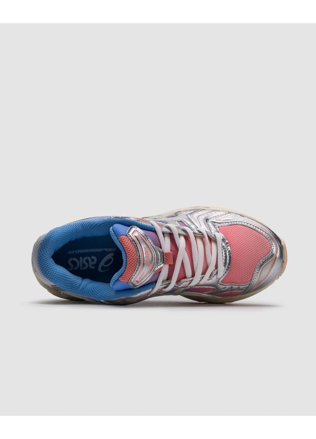 Бежеві літні кросівки asics gel kayano 14 baked pi/ cream асікс гель кахано 14 No Brand