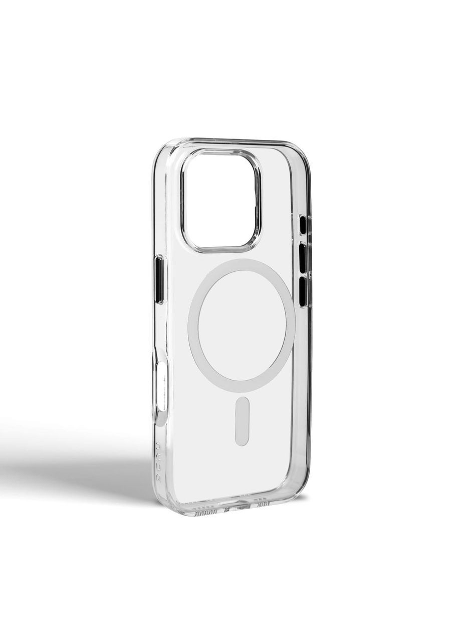 Чехол Nude MagCase для Apple iPhone 16 Pro (ARM82297) PTR Harder (327886419)