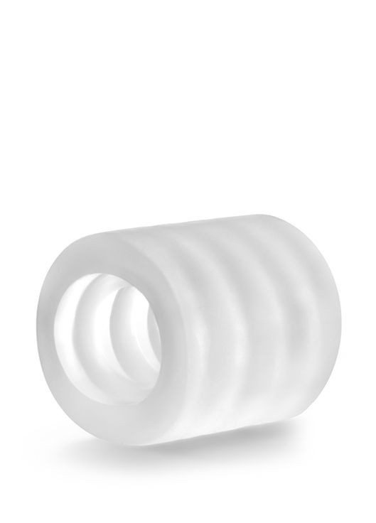 Мастурбатор для оральных ласк X5 MEN CLEAR Blush (305075405)