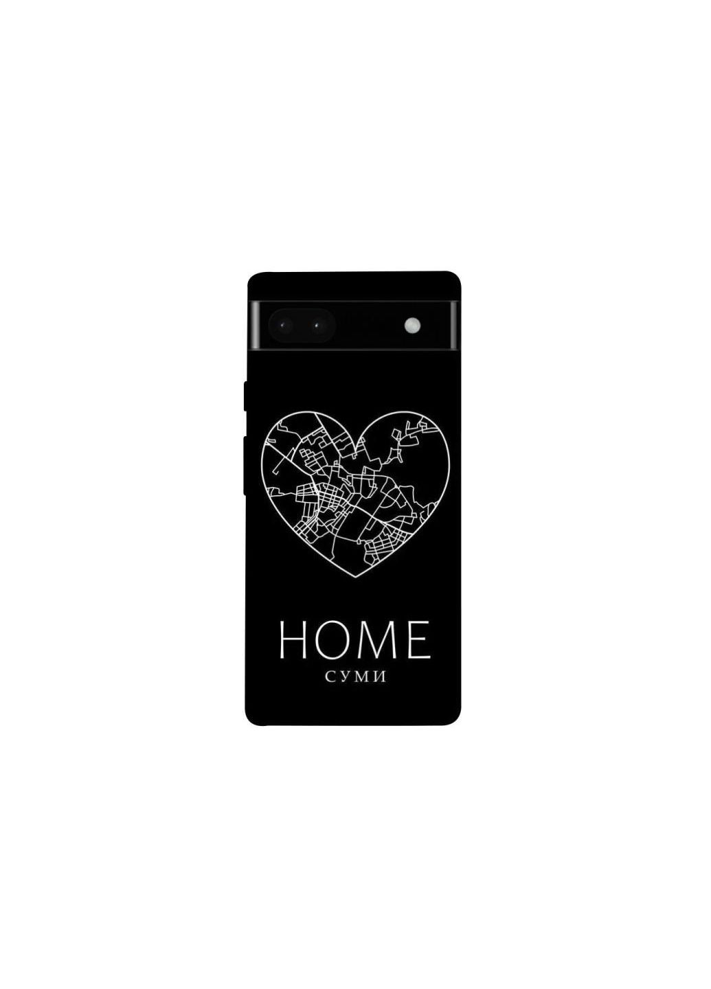 Чехол на Google Pixel 6a Суми Home Frontalka (361326433)